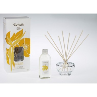 Home fragrance diffuser, Fraicheur d'agrumes