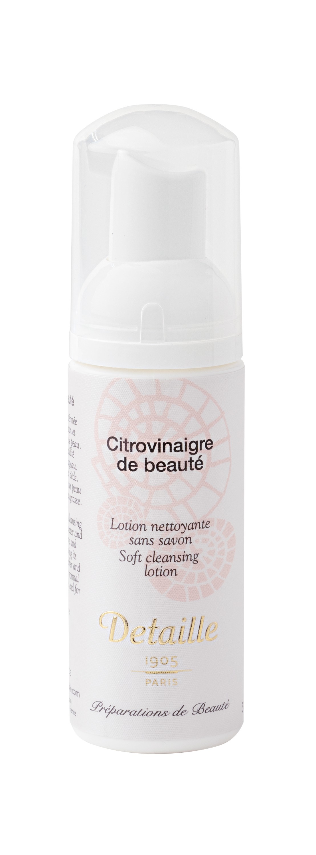 new soft cleansing lotion