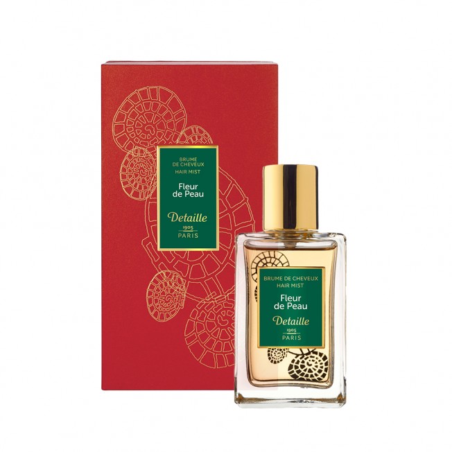 Perfume Eau de Parfum Fleur de Peau Detaille French Fragrance sin...