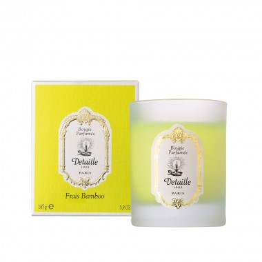 Bougie parfumée Frais Bamboo