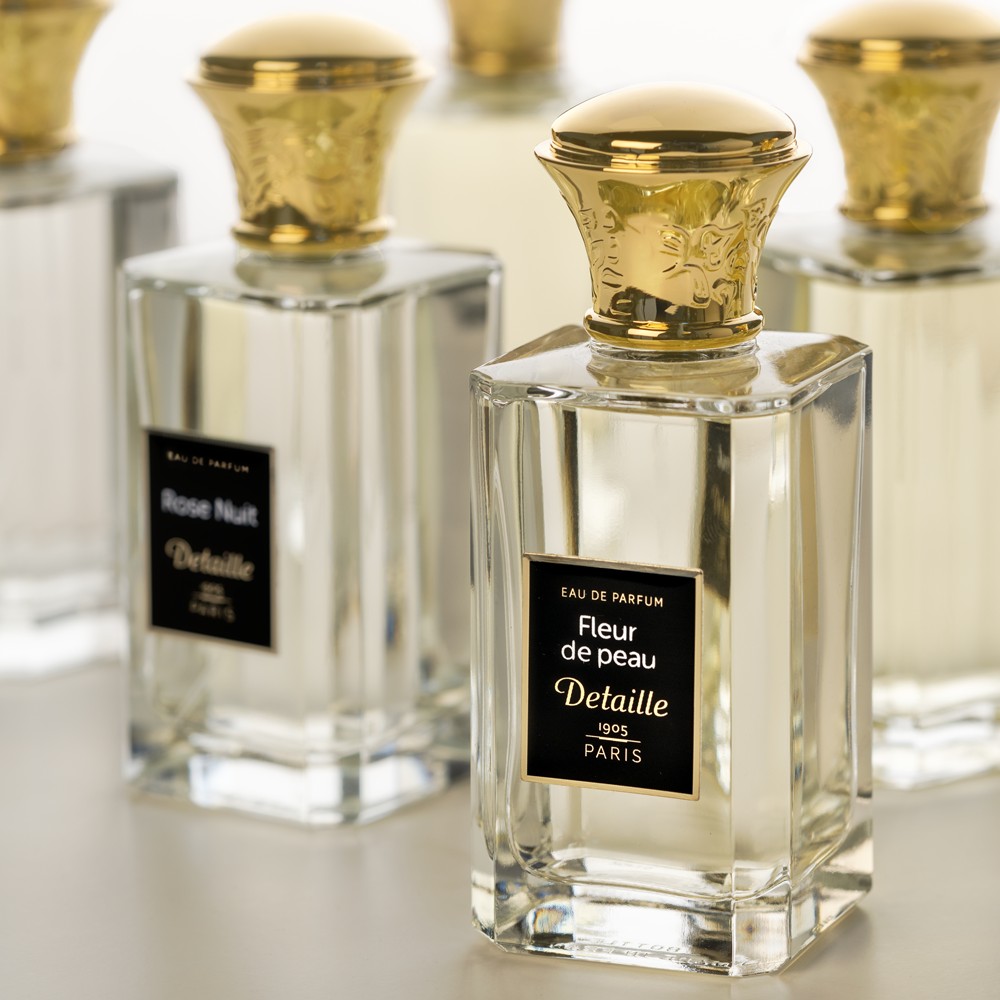 Eau de Parfum Fleur de Peau - Eaux de Parfum | Detaille