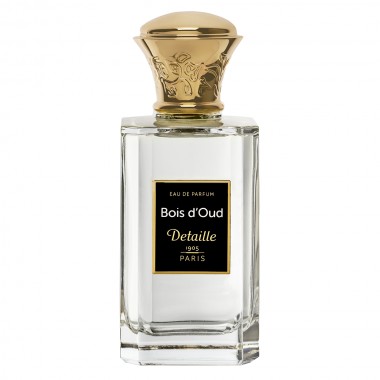 Eau de parfum Bois d'oud
