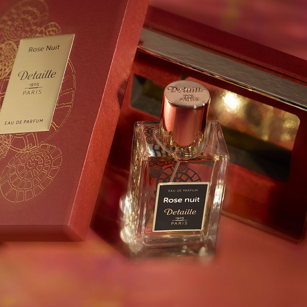 Eau de Parfum Rose Nuit - Eaux de Parfum | Detaille