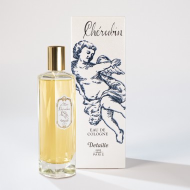 kristen Kammer Ulydighed Perfume Eau de Cologne Chérubin | Detaille French Fragrance since 1905