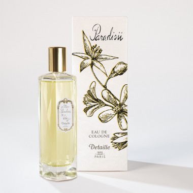 Almindeligt shampoo faktureres Perfume Eau de Cologne Paradisii | Detaille French Fragrance since ...