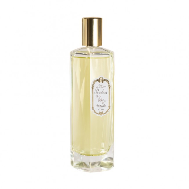 Almindeligt shampoo faktureres Perfume Eau de Cologne Paradisii | Detaille French Fragrance since ...