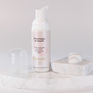Mousse de Citrovinaigre