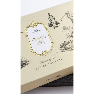 Discovery Set Eaux de Toilette Men