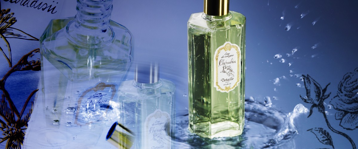 Eau de Cologne - Parfumerie Parisienne - Maison Detaille