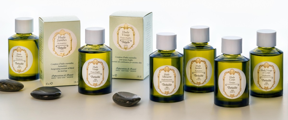 Essential Oils - Maison Detaille since 1905