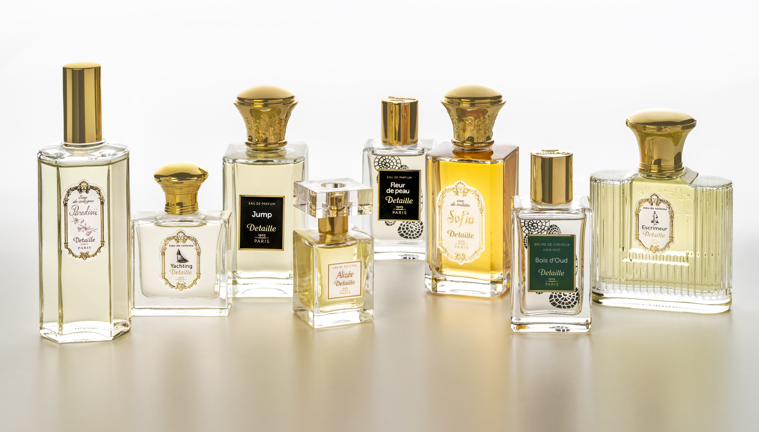 eau de parfum paris
