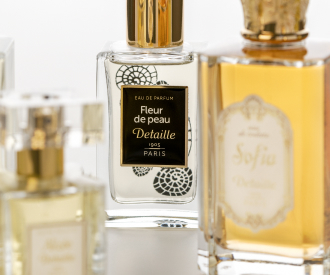 Eau de parfum Detaille